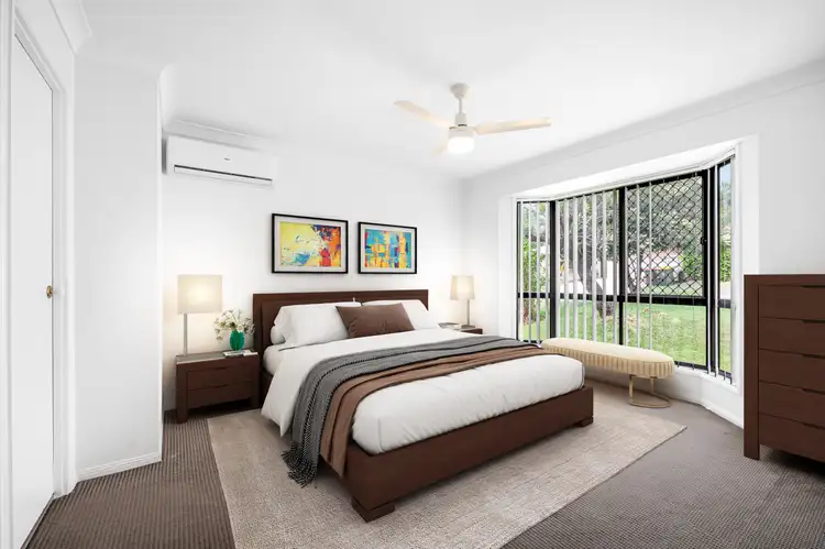 Third view of Homely house listing, 4 Ashton Way, Forest Lake QLD 4078