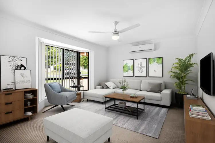 Fourth view of Homely house listing, 4 Ashton Way, Forest Lake QLD 4078