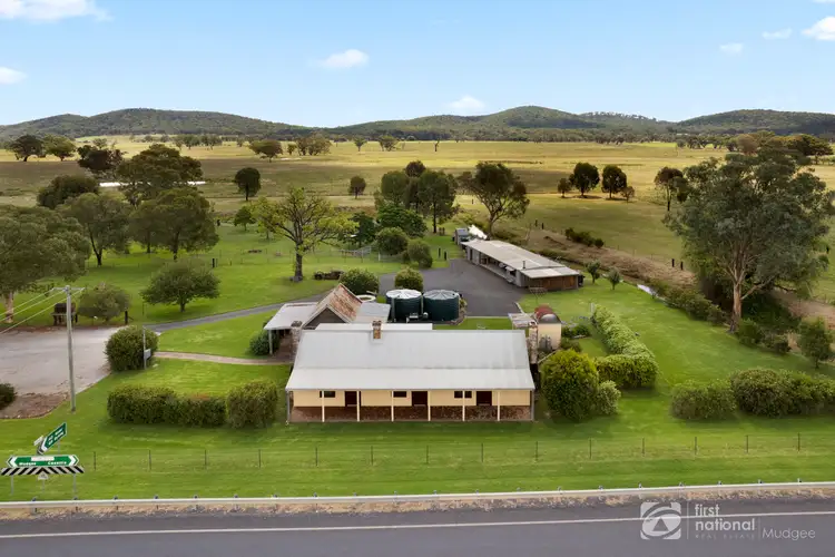 935 Ulan Road, Mudgee NSW 2850