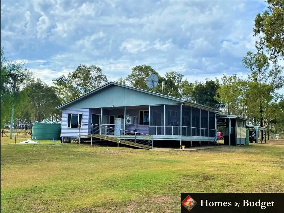 Main view of Homely rural property listing, 409 Kangaroo Yard Road, Wondai QLD 4606