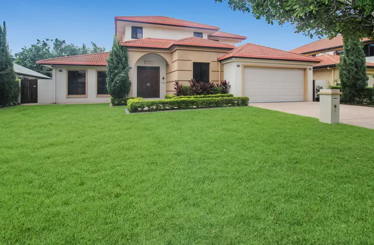 Main view of Homely house listing, 3 Hallett Close, Douglas QLD 4814