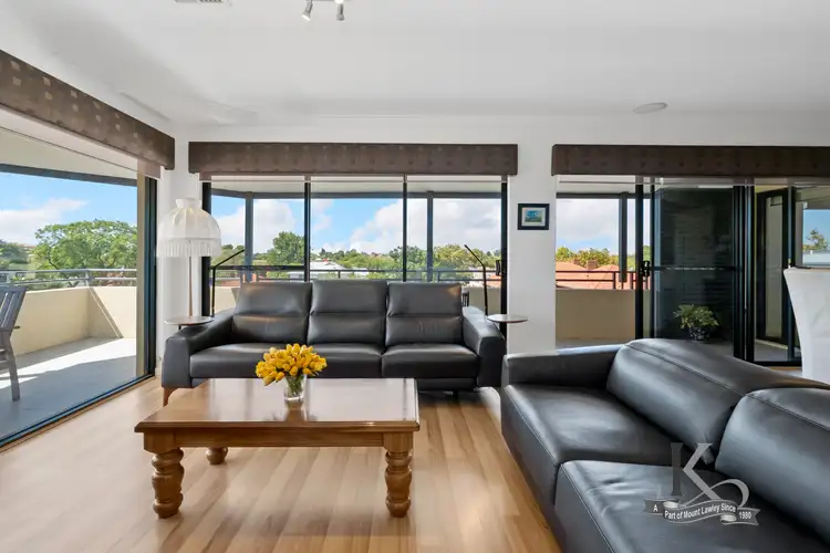 Third view of Homely apartment listing, 26/919 Beaufort Street, Inglewood WA 6052