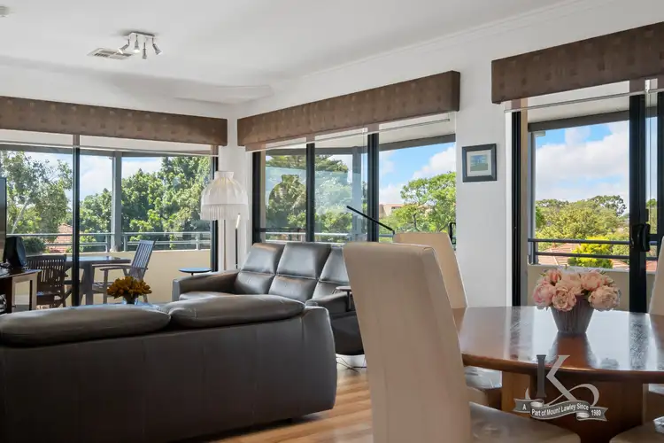 Fifth view of Homely apartment listing, 26/919 Beaufort Street, Inglewood WA 6052
