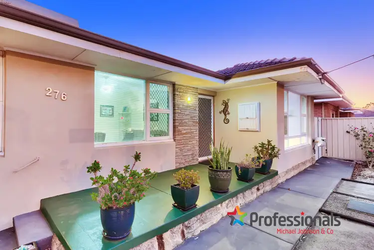 Second view of Homely house listing, 276 Morley Drive, Dianella WA 6059