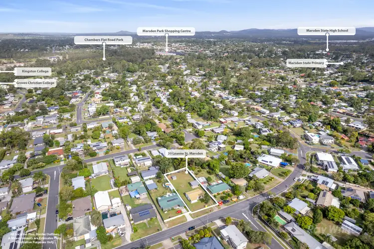 Third view of Homely house listing, 30 Leanne Street, Marsden QLD 4132