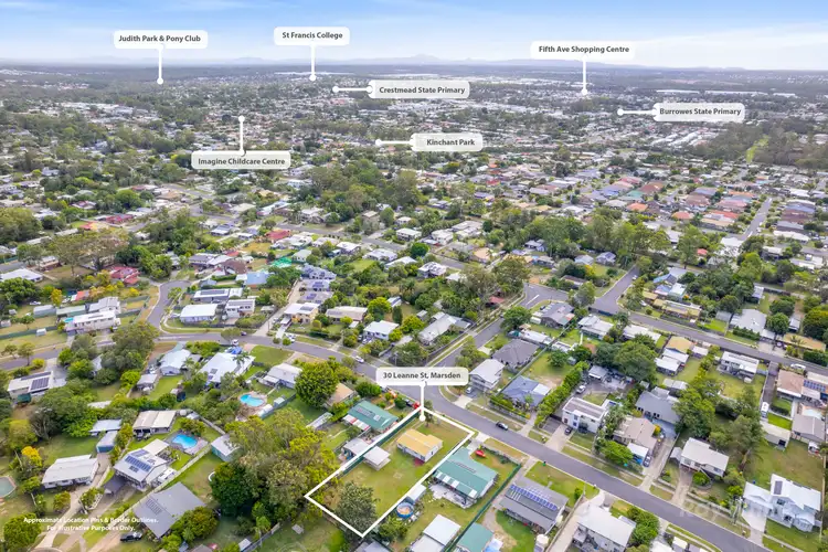 Fourth view of Homely house listing, 30 Leanne Street, Marsden QLD 4132