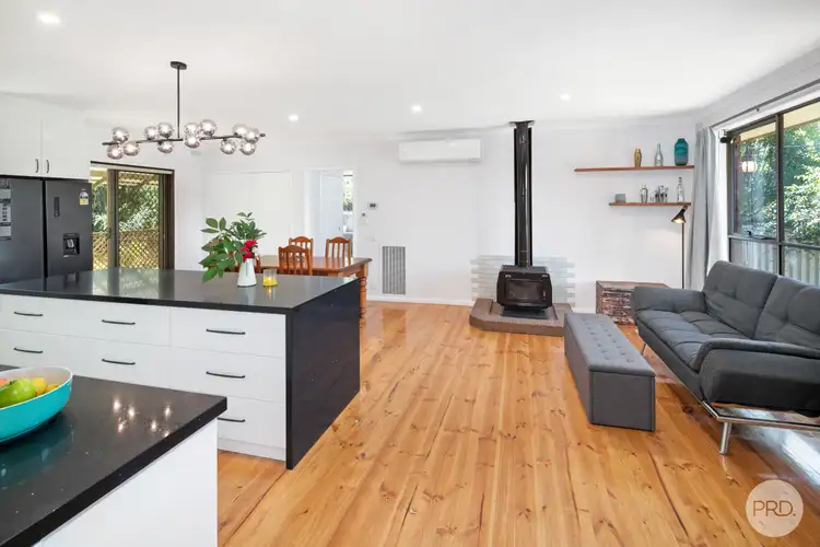 Main view of Homely house listing, 3 Alwyn Court, Mount Clear VIC 3350