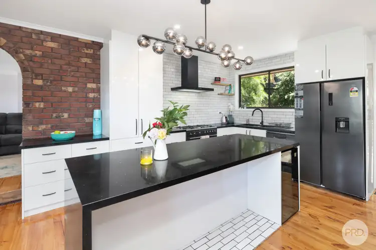 Second view of Homely house listing, 3 Alwyn Court, Mount Clear VIC 3350