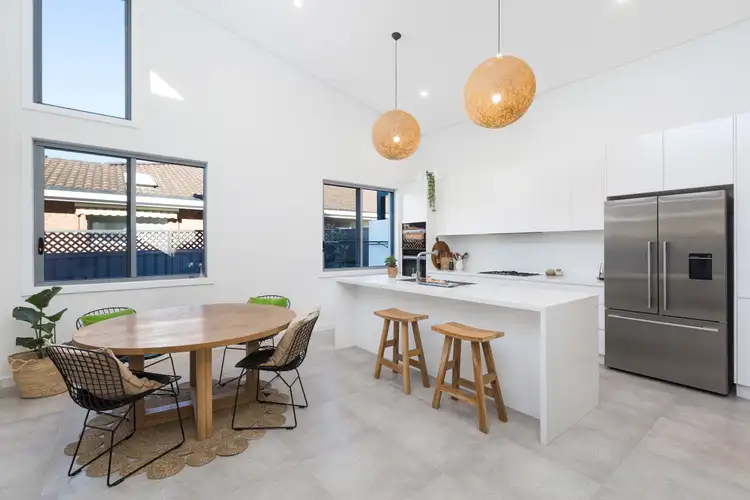 Second view of Homely townhouse listing, 2/12 Actinotus Ave, Caringbah South NSW 2229