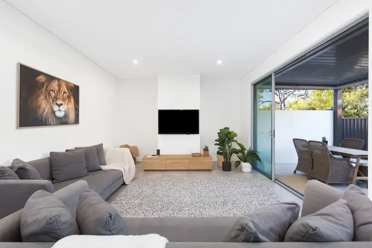 Fourth view of Homely townhouse listing, 2/12 Actinotus Ave, Caringbah South NSW 2229