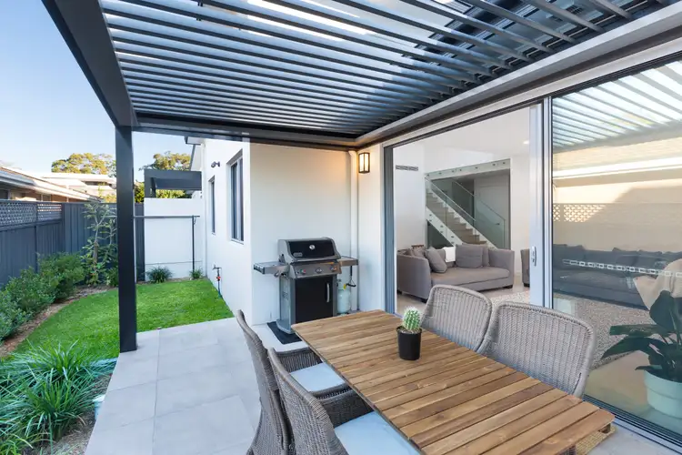 Fifth view of Homely townhouse listing, 2/12 Actinotus Ave, Caringbah South NSW 2229