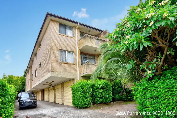5/29 Alice Street, Harris Park NSW 2150