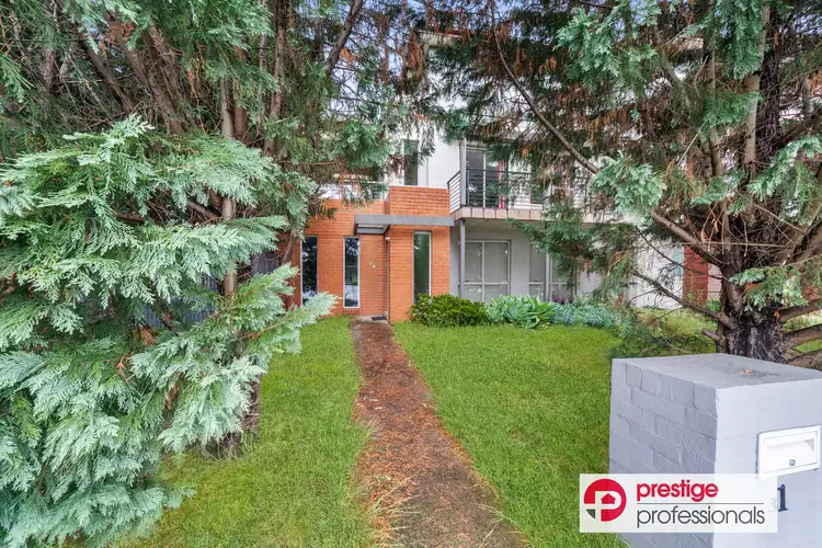 3/1 Macarthur Drive, Holsworthy NSW 2173