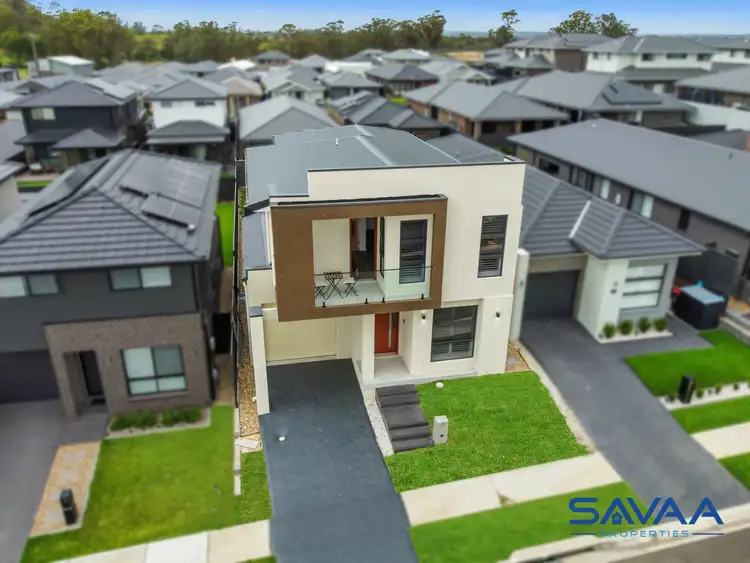 Second view of Homely house listing, 10 Mcmillan Street, Gregory Hills NSW 2557