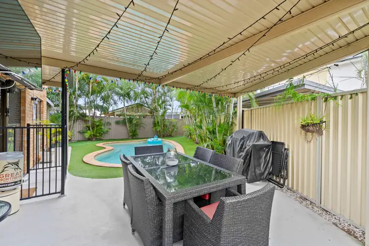 Second view of Homely semi-detached listing, 2/29 Maiala Close, Paradise Point QLD 4216