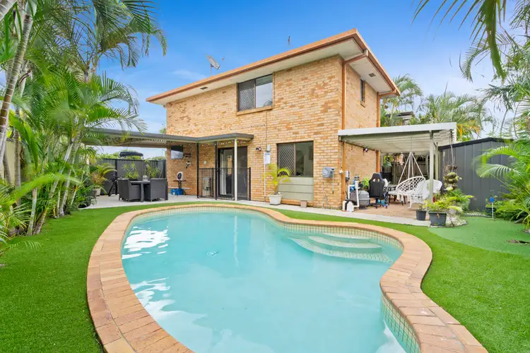 Third view of Homely semi-detached listing, 2/29 Maiala Close, Paradise Point QLD 4216
