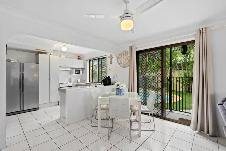 Fourth view of Homely semi-detached listing, 2/29 Maiala Close, Paradise Point QLD 4216