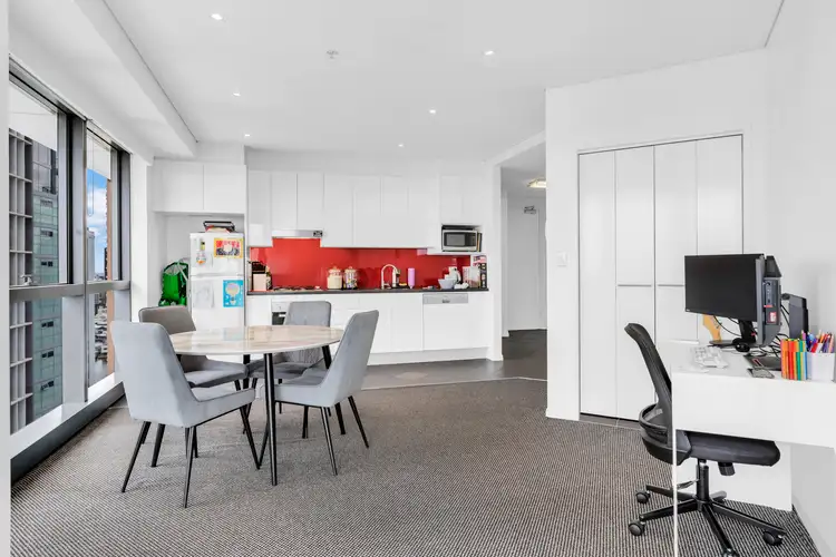 Third view of Homely apartment listing, 2007/501A Adelaide Street, Brisbane City QLD 4000