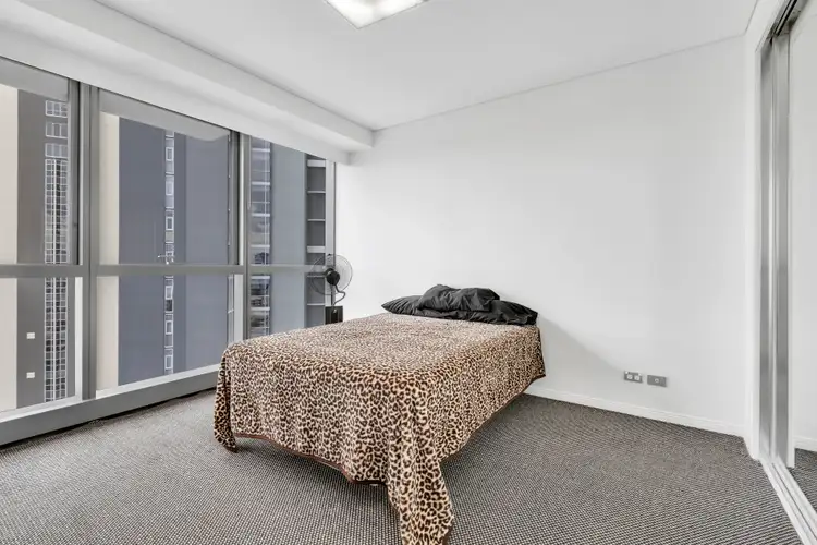 Fifth view of Homely apartment listing, 2007/501A Adelaide Street, Brisbane City QLD 4000