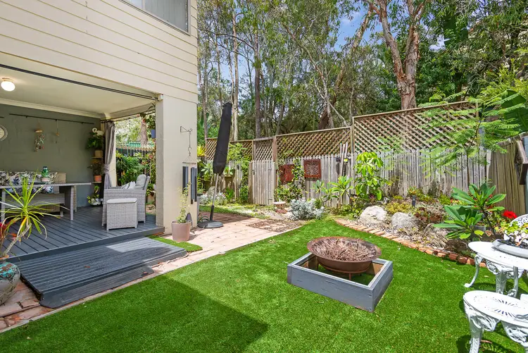 Main view of Homely townhouse listing, 166/641 Pine Ridge Road, Biggera Waters QLD 4216