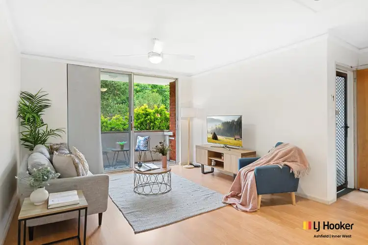 Second view of Homely unit listing, 2/5-7 Norton Street, Ashfield NSW 2131