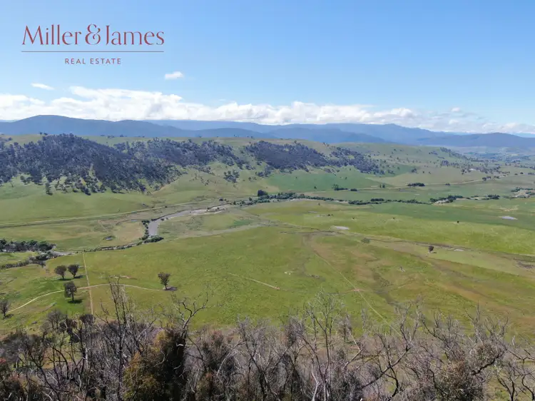 'Mount Garland', 533 Mount Garland Road, Tooma NSW 2642