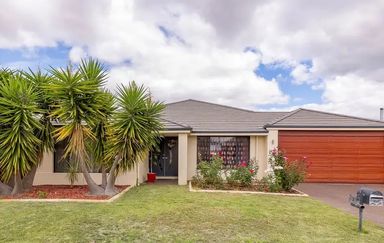 Second view of Homely house listing, 28 Kelston Way, Australind WA 6233