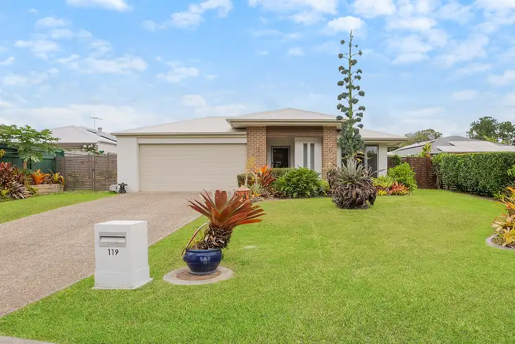 119 Park Vista Drive, Mango Hill QLD 4509