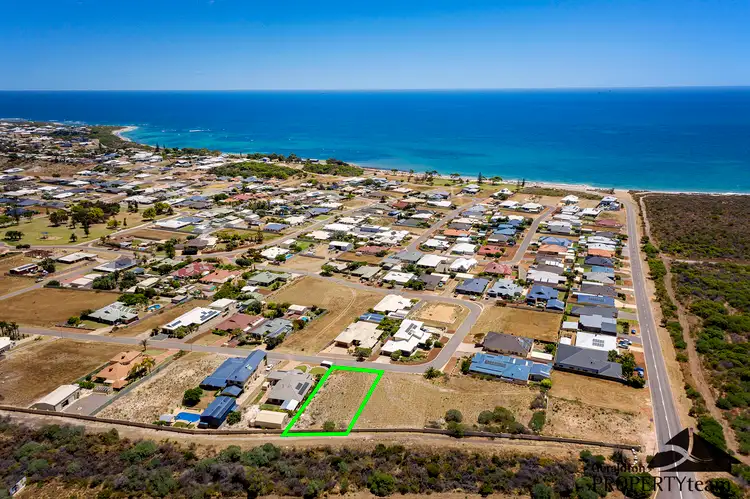 Second view of Homely land listing, 32 Quayside Vista, Drummond Cove WA 6532