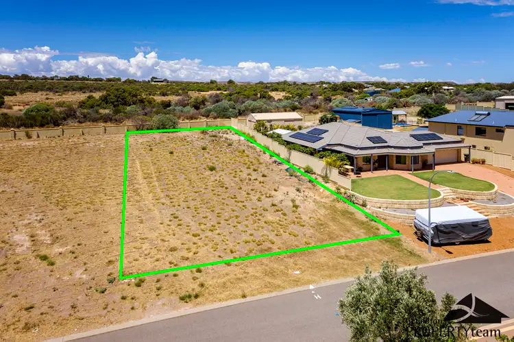 Third view of Homely land listing, 32 Quayside Vista, Drummond Cove WA 6532
