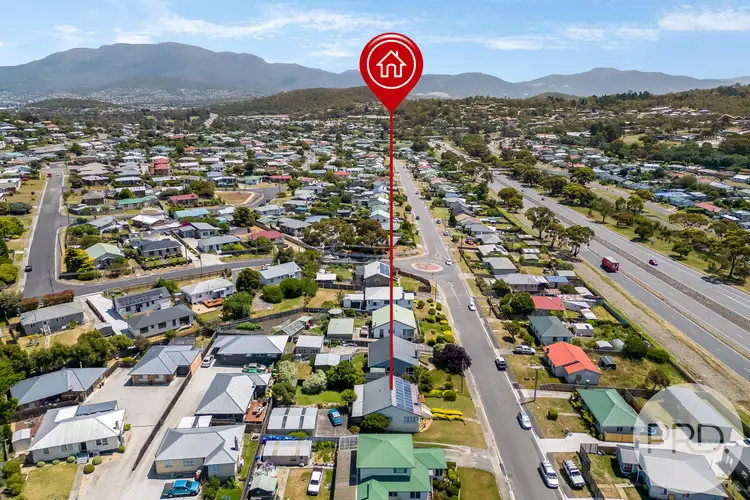 Second view of Homely house listing, 231 Bligh Street, Warrane TAS 7018