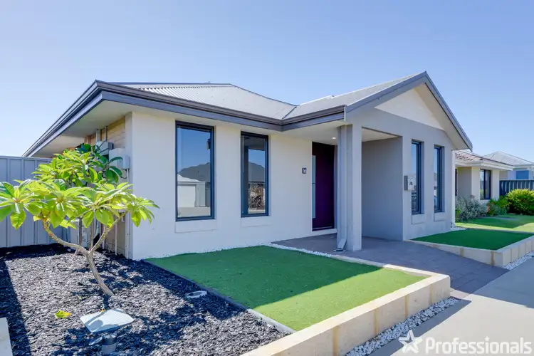 Second view of Homely house listing, 78 Bottlenose Circuit, Waikiki WA 6169