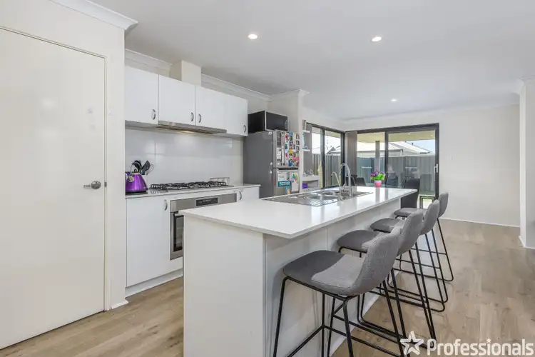 Fifth view of Homely house listing, 78 Bottlenose Circuit, Waikiki WA 6169