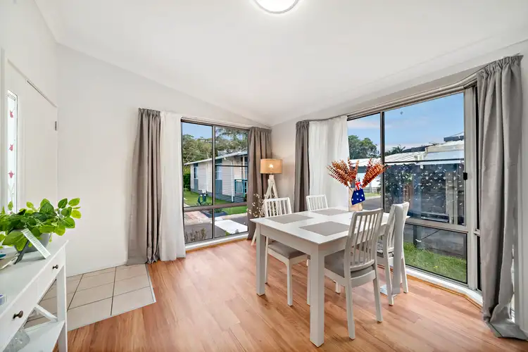 Second view of Homely retirement listing, 51/536 Gan Gan Road, One Mile NSW 2316