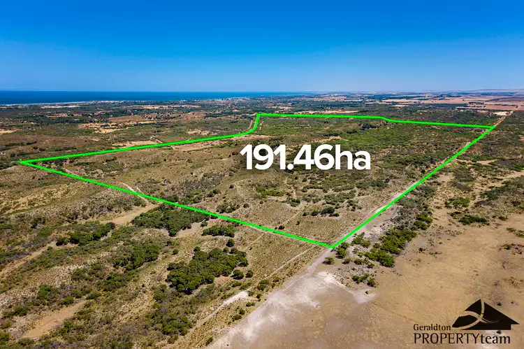 Main view of Homely house listing, 105 Stock Route Road, Dongara WA 6525