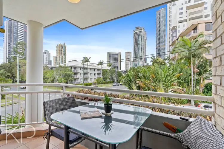 16/43 Cypress Avenue, Surfers Paradise QLD 4217