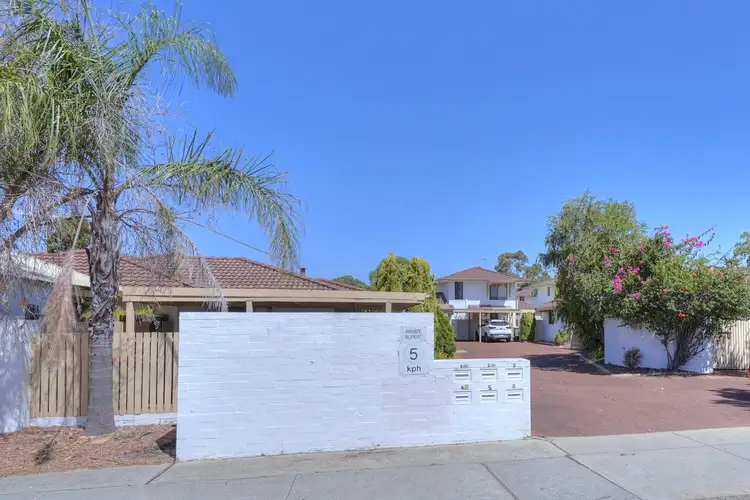 6/27 Mcgregor Street, Embleton WA 6062