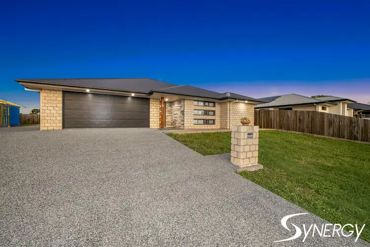 Main view of Homely house listing, 11 Zucchero Lane, Ashfield QLD 4670