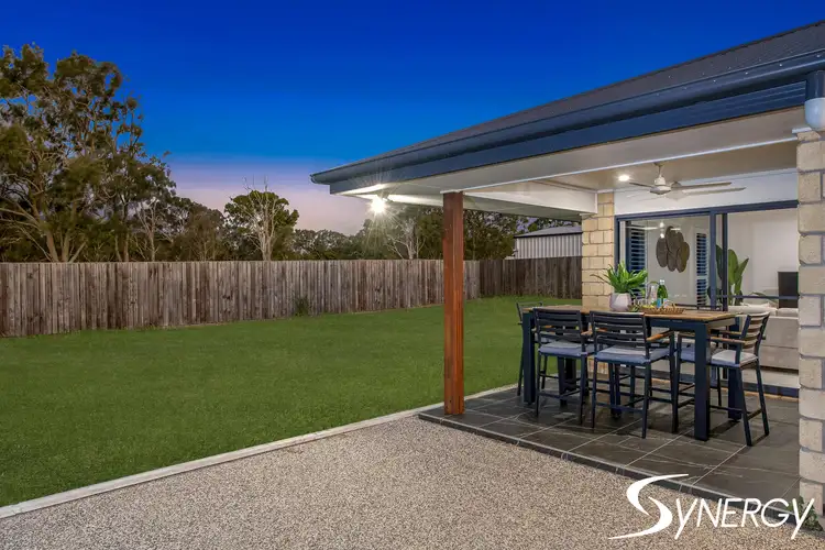 Second view of Homely house listing, 11 Zucchero Lane, Ashfield QLD 4670