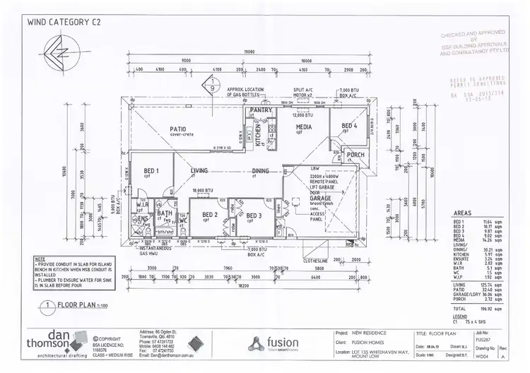Second view of Homely house listing, 10 Whitehaven Way, Mount Low QLD 4818