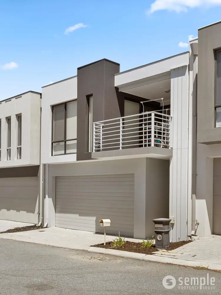 Second view of Homely house listing, 5/16 Pearson Drive, Success WA 6164