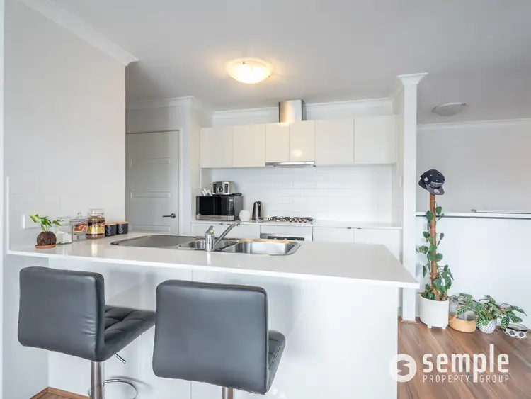 Fourth view of Homely house listing, 5/16 Pearson Drive, Success WA 6164