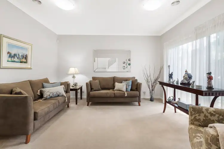 Second view of Homely townhouse listing, 8 Cascade Walk, Macleod VIC 3085