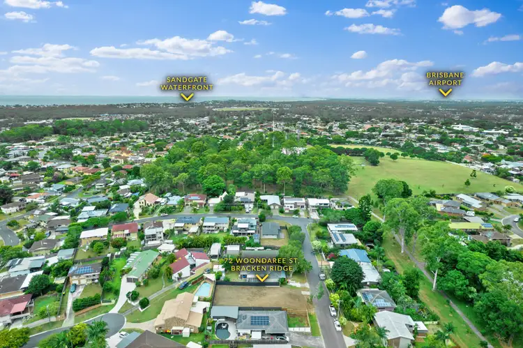 Sixth view of Homely land listing, 72 Woondaree Street, Bracken Ridge QLD 4017