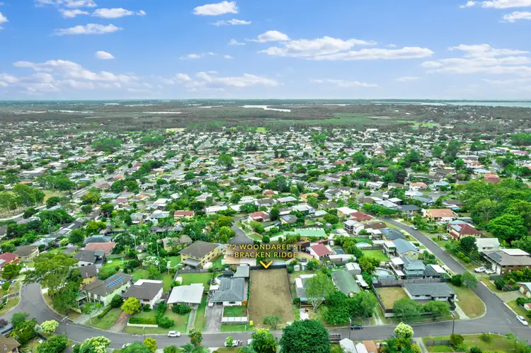 Seventh view of Homely land listing, 72 Woondaree Street, Bracken Ridge QLD 4017