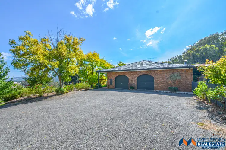 Third view of Homely house listing, 283 Buffalo River Road, Myrtleford VIC 3737