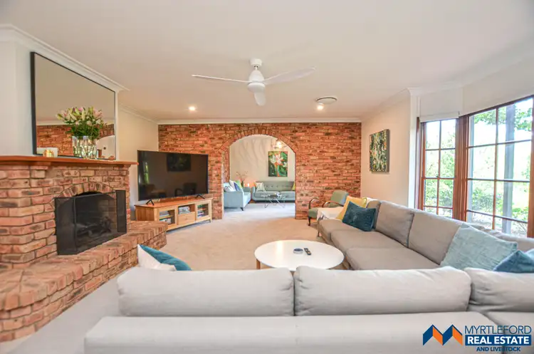 Fourth view of Homely house listing, 283 Buffalo River Road, Myrtleford VIC 3737