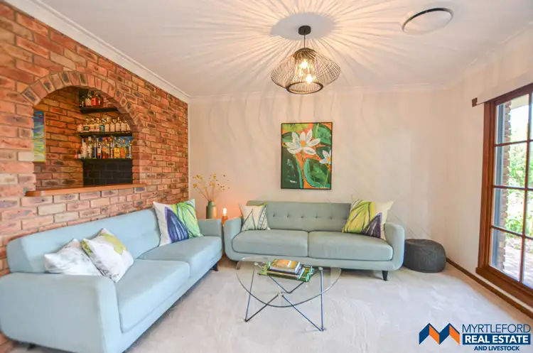 Fifth view of Homely house listing, 283 Buffalo River Road, Myrtleford VIC 3737