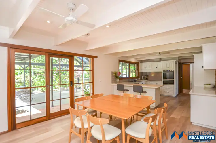 Sixth view of Homely house listing, 283 Buffalo River Road, Myrtleford VIC 3737