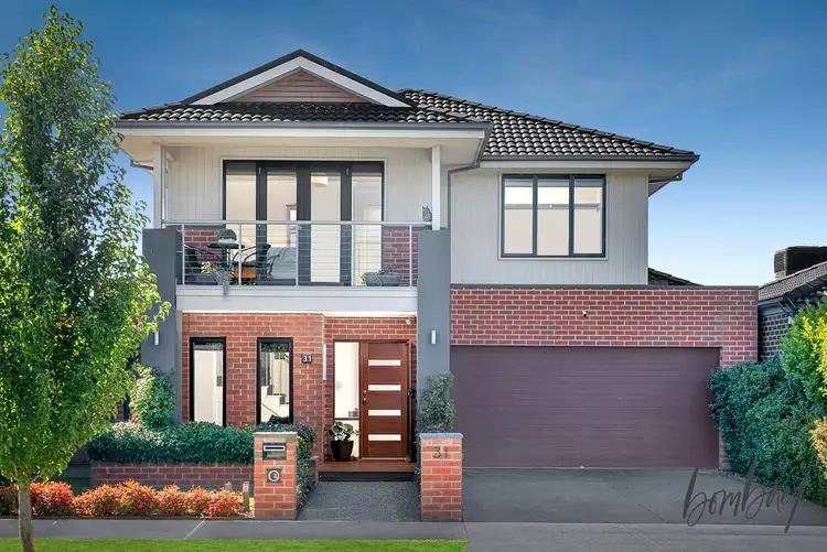 Main view of Homely house listing, 31 Clavell Crescent, Wollert VIC 3750
